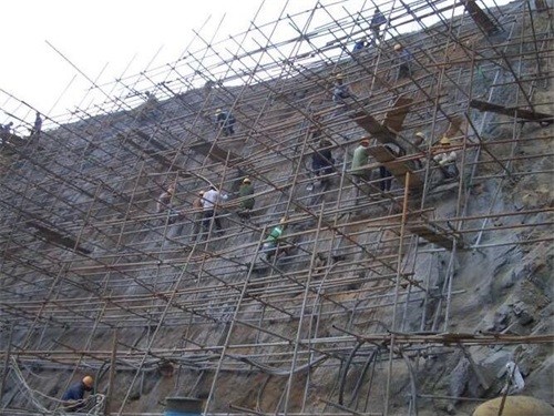 恒山公路桩基检测